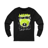 Bears Unisex Jersey Long Sleeve Tee Printify