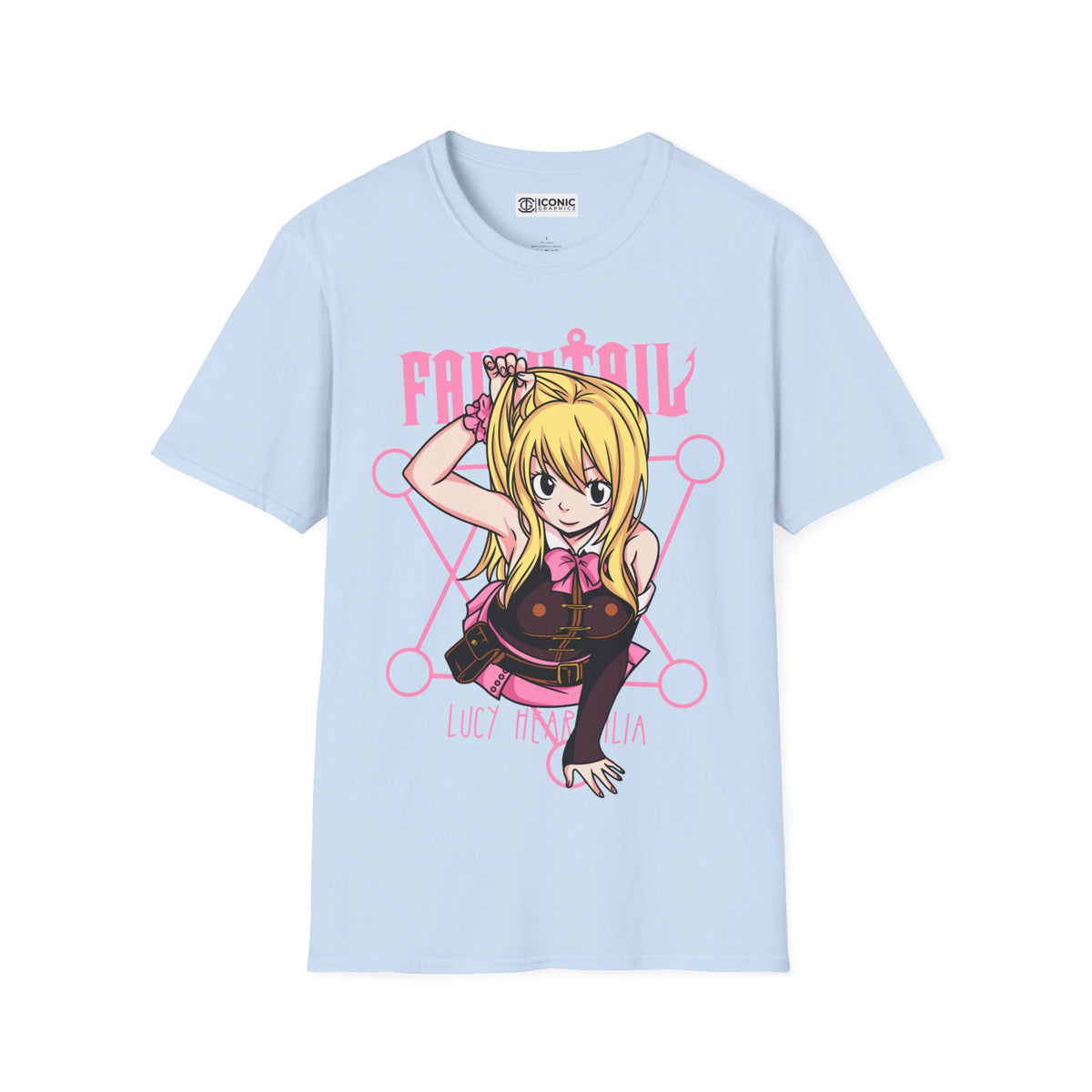 Lucy Unisex Softstyle T-Shirt - IGZ Clothing 