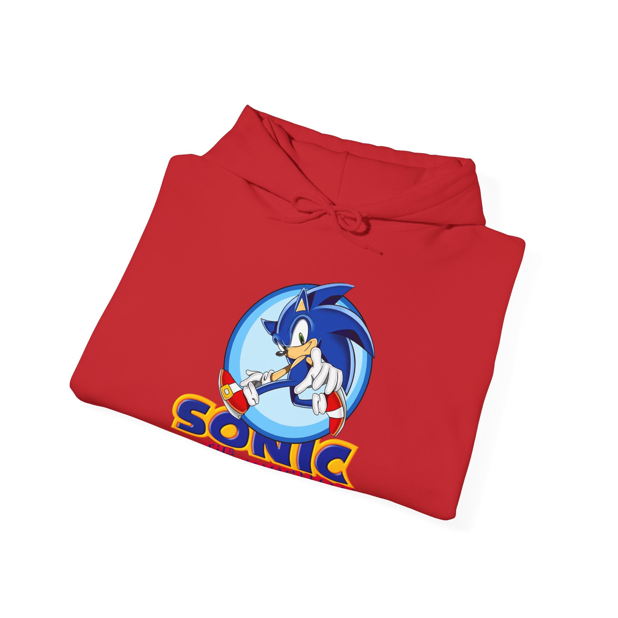 Sonic Unisex Heavy Blend™ Hooded Sweatshirt - 