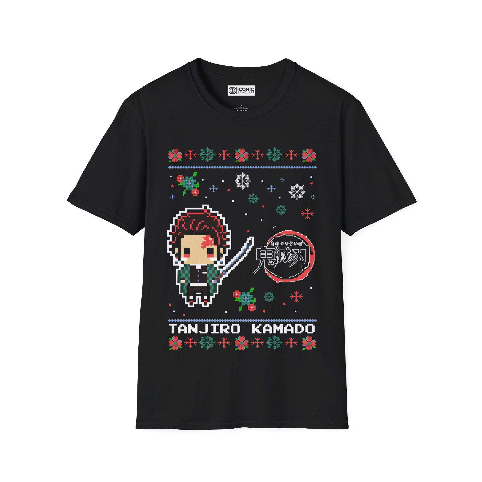 Tanjiro Demon Slayer T-Shirt