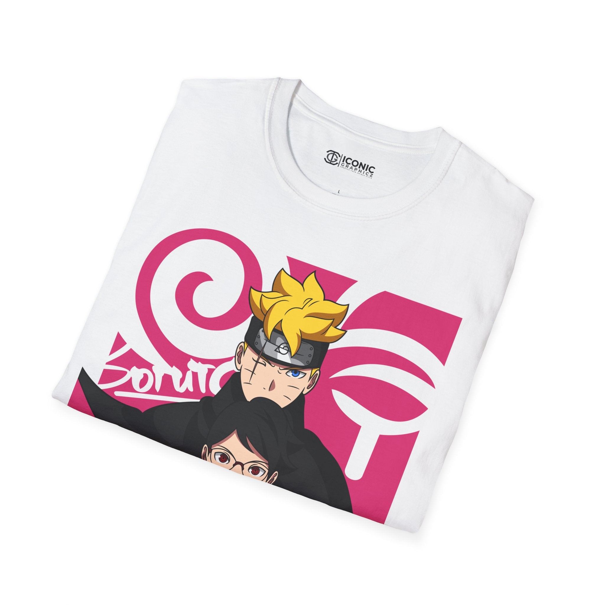 Boruto and Sarada T-Shirt