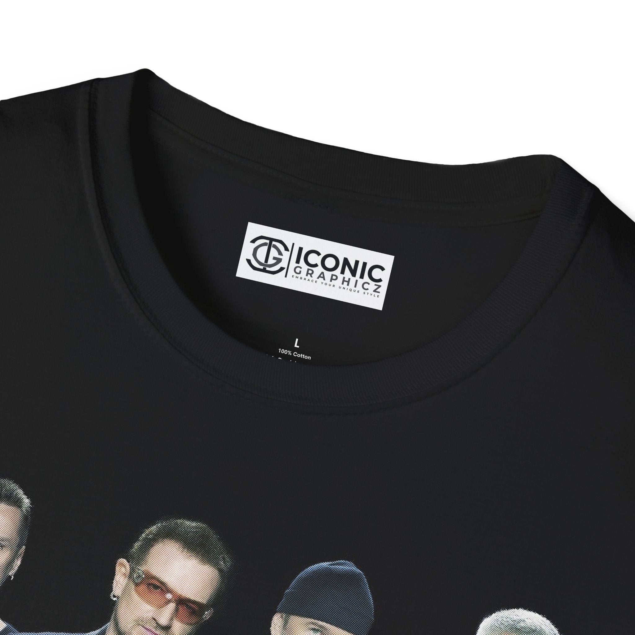 U2 T-Shirt