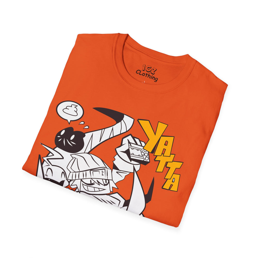 War Greymon Digimon T-Shirt