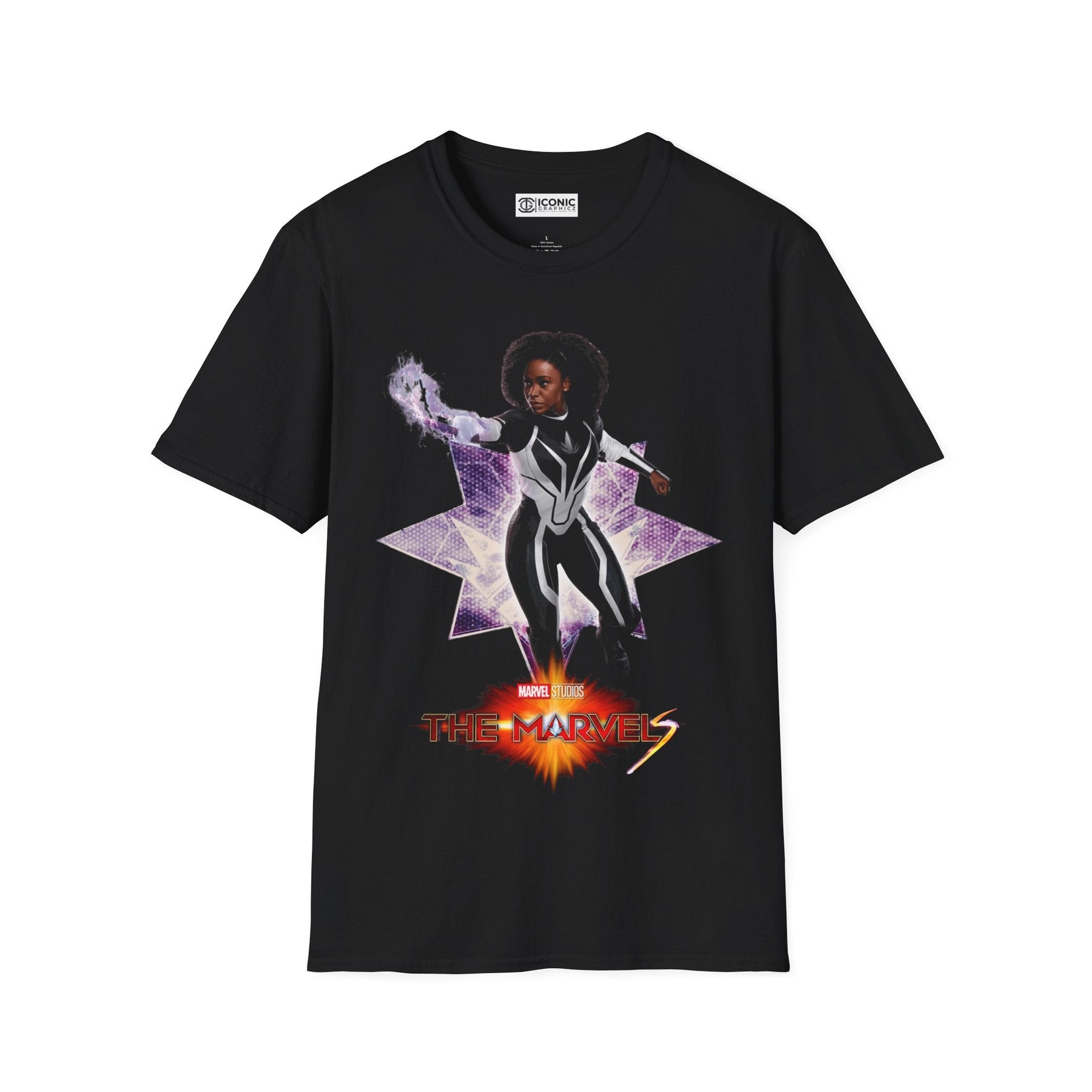 The Marvels T-Shirt Printify