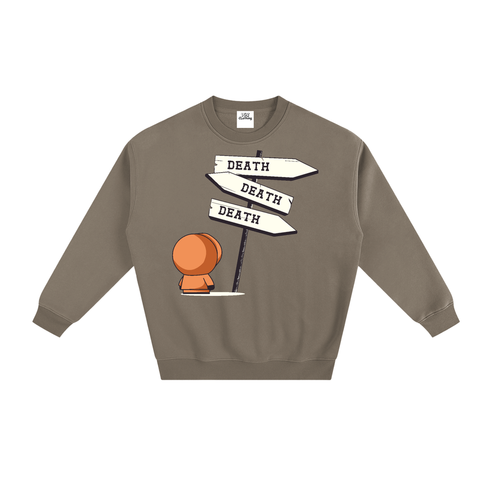 South Park Fleeced Sweatshirt