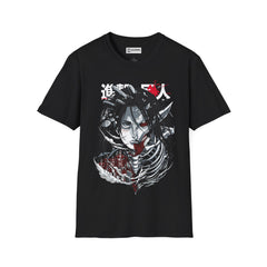 Eren Unisex Softstyle T-Shirt - IGZ Clothing 