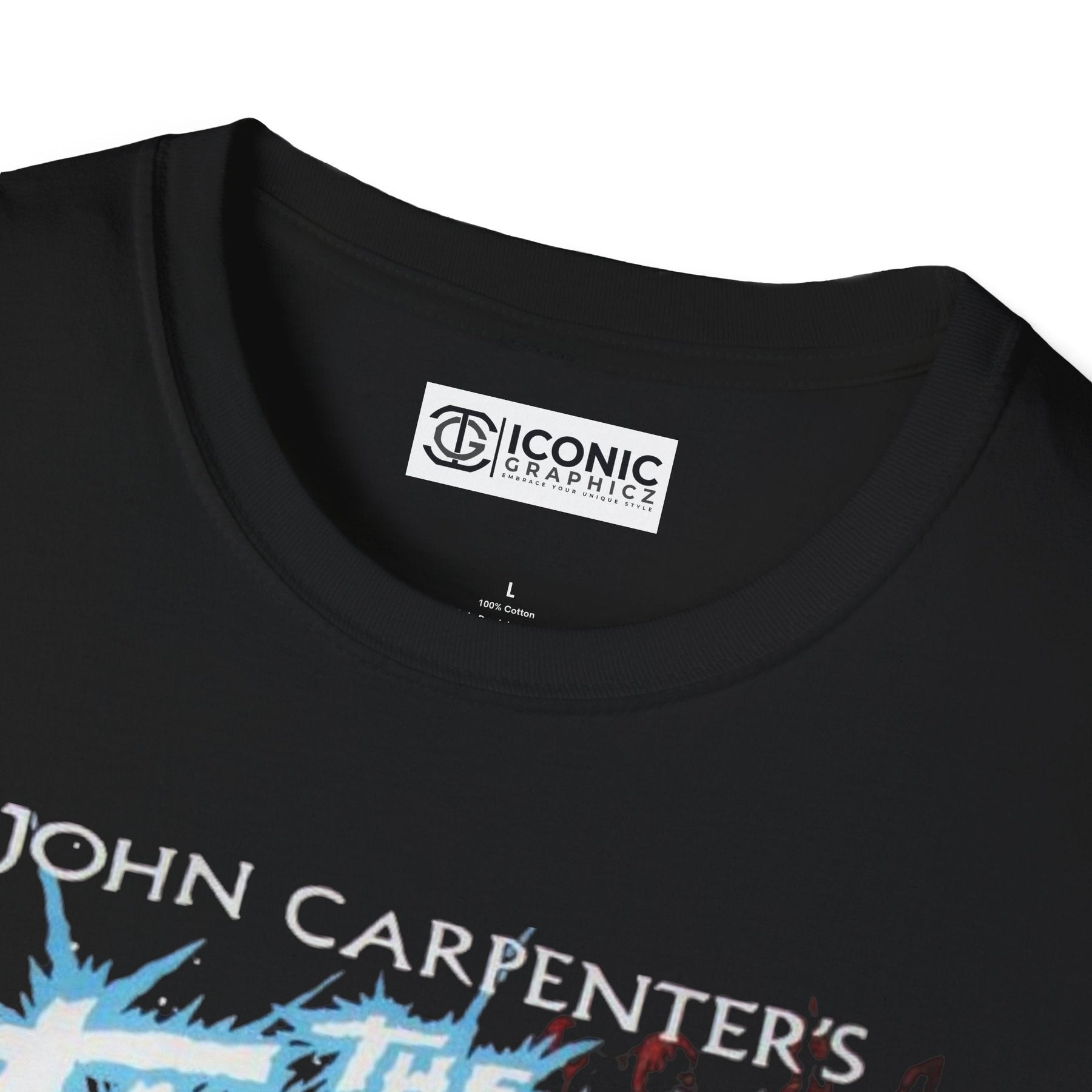 The Thing T-Shirt Printify