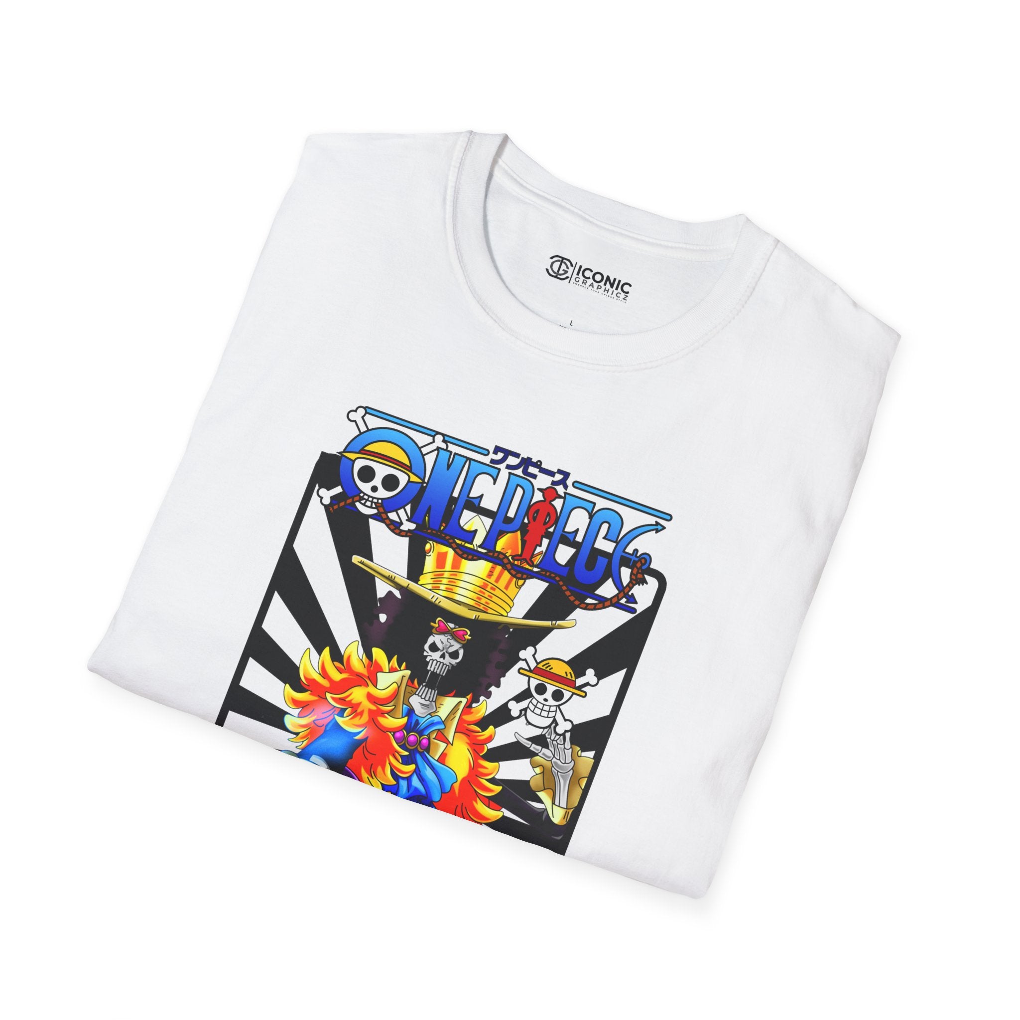 Brook One Piece T-Shirt