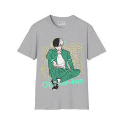 Haruka Sakura Unisex Softstyle T-Shirt - IGZ Clothing 