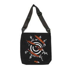 Kurama Adjustable Tote Bag (AOP) - IGZ Clothing 