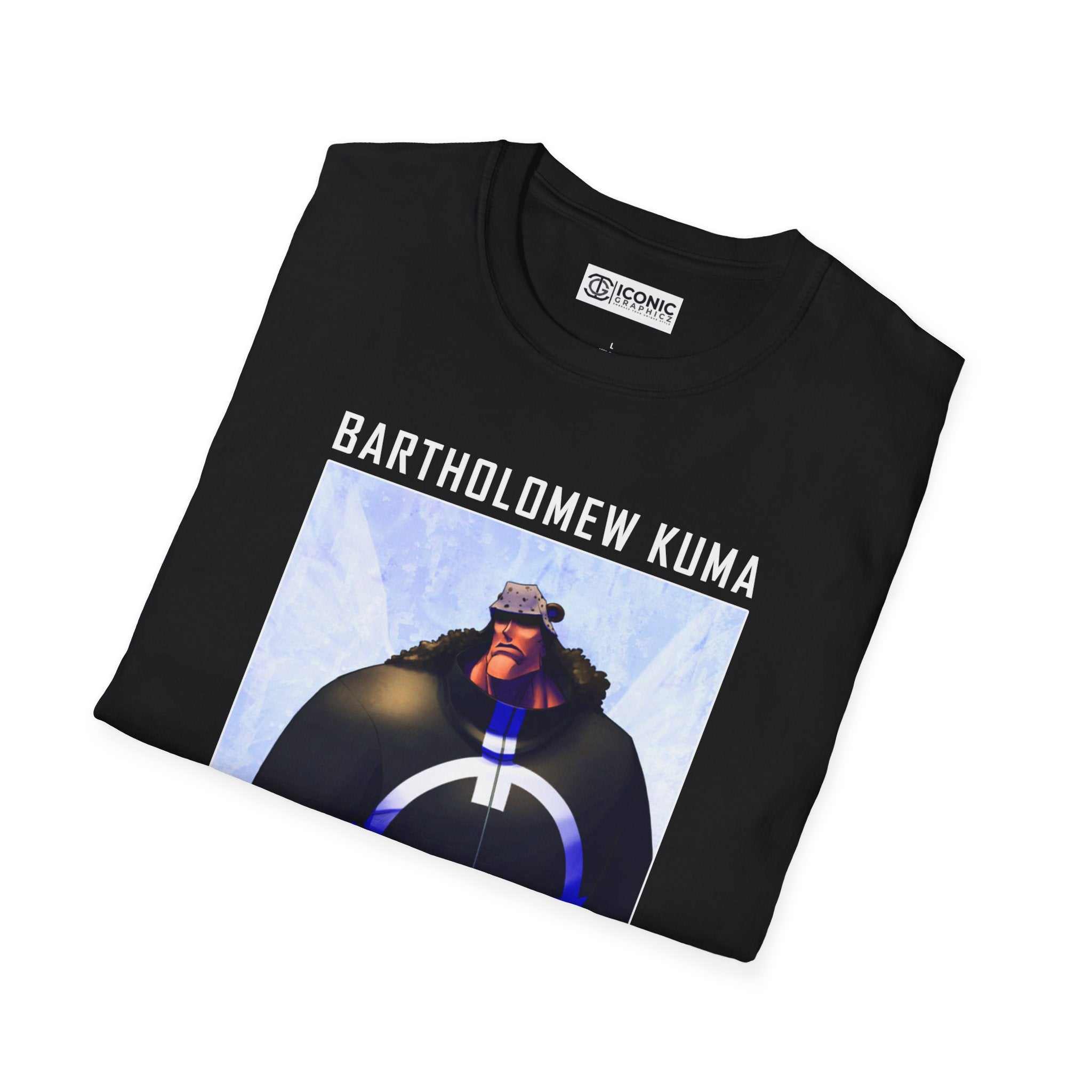 Kuma Unisex Softstyle T-Shirt - IGZ Clothing 