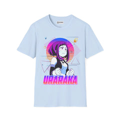 Uraraka Unisex Softstyle T-Shirt - IGZ Clothing 