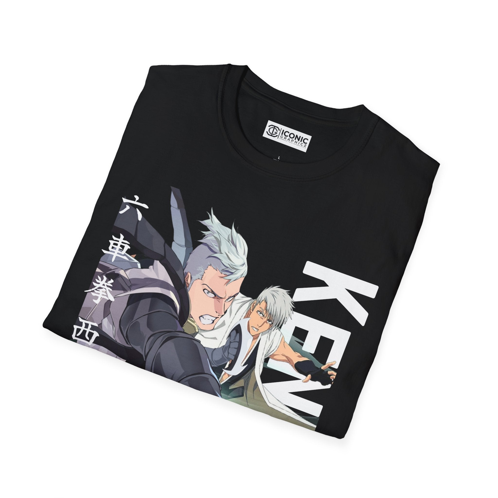 Muguruma Bleach T-Shirt