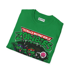 TMNT Unisex Softstyle T-Shirt - IGZ Clothing 