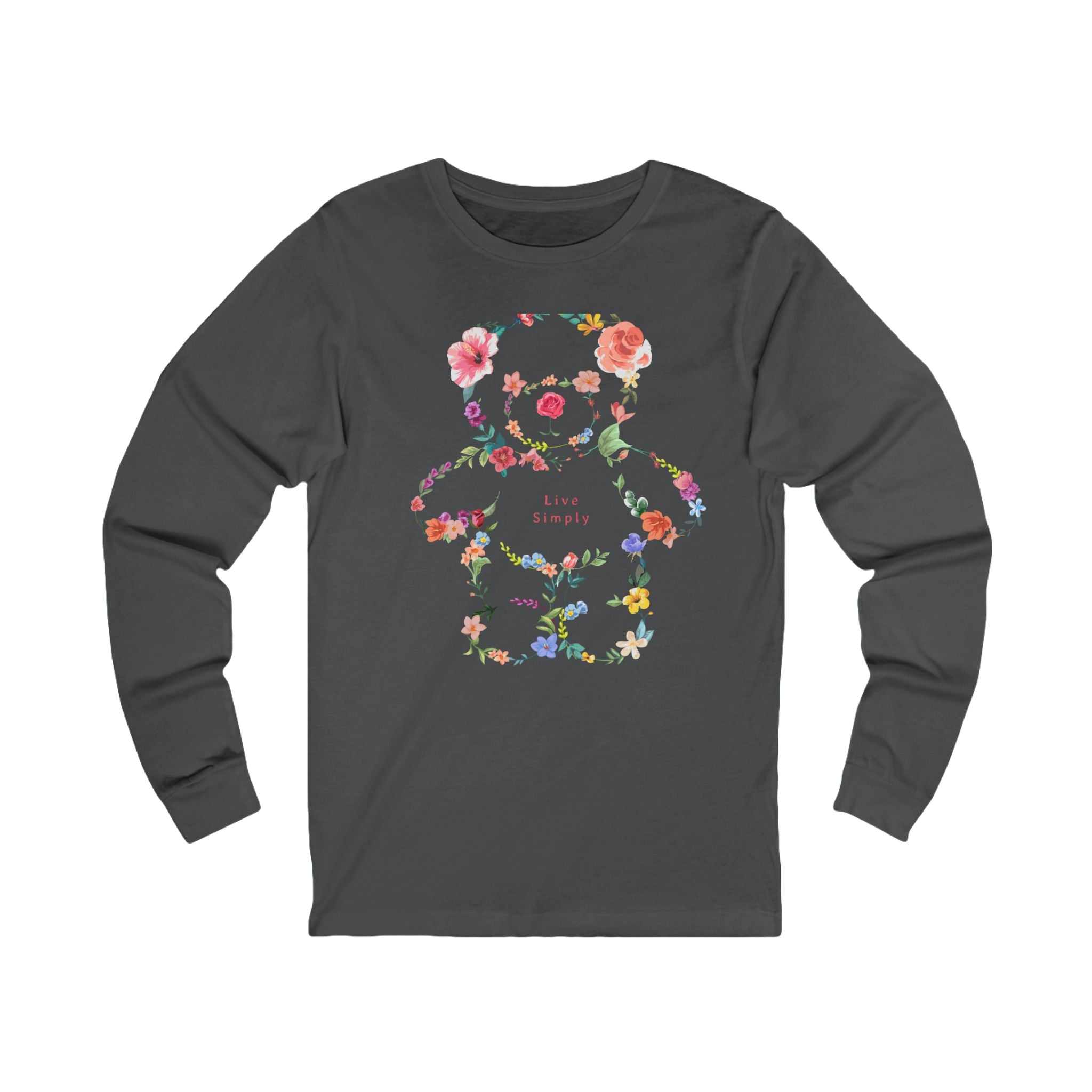 Bears Unisex Jersey Long Sleeve Tee