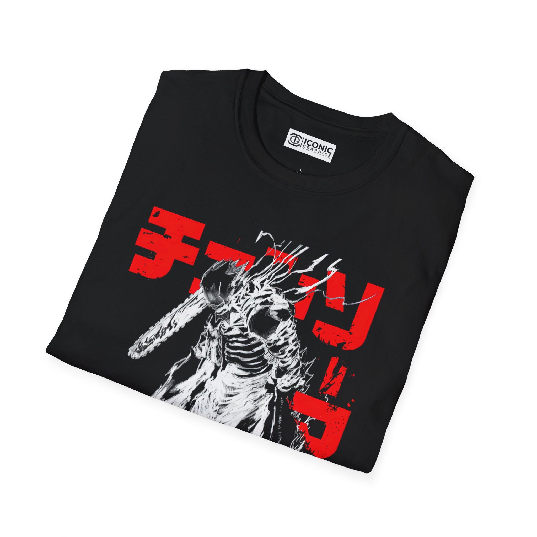 Denji Chainsaw Man T-Shirt