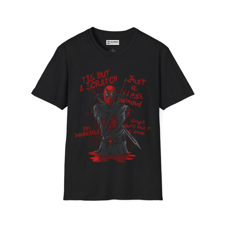 Deadpool T-Shirt Printify