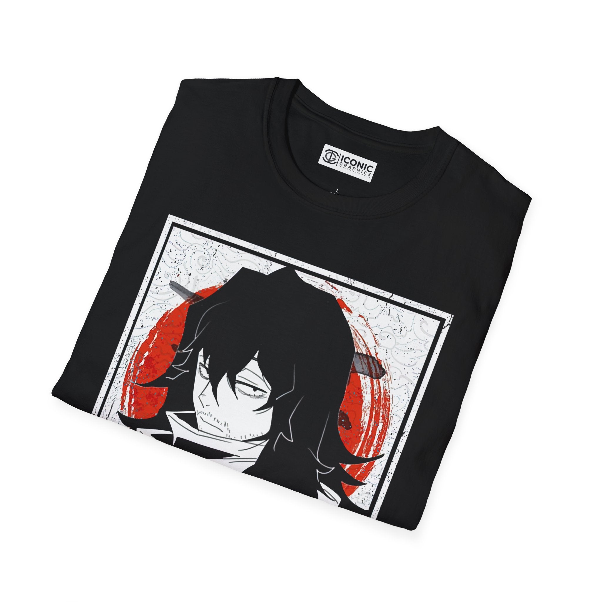 Eraser Head My hero academia T-Shirt