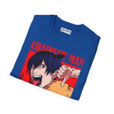 Denji and Power Chainsaw Man T-Shirt - 