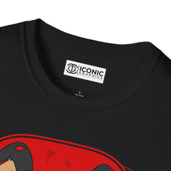 Deadpool Unisex Softstyle T-Shirt