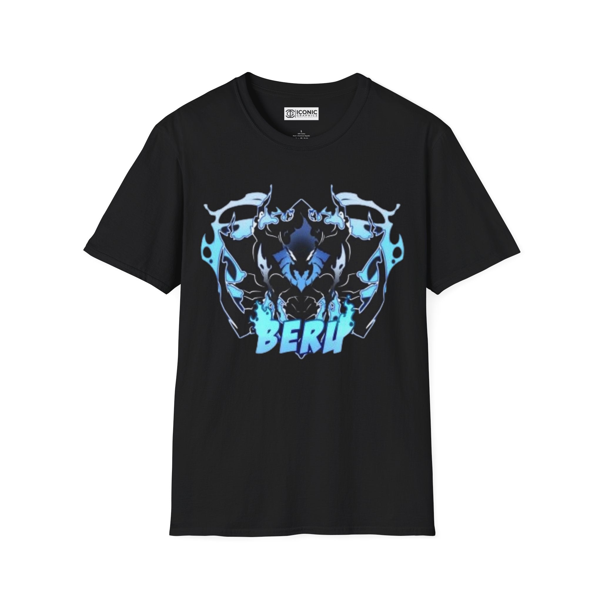 Jin Woo Solo Leveling T-Shirt