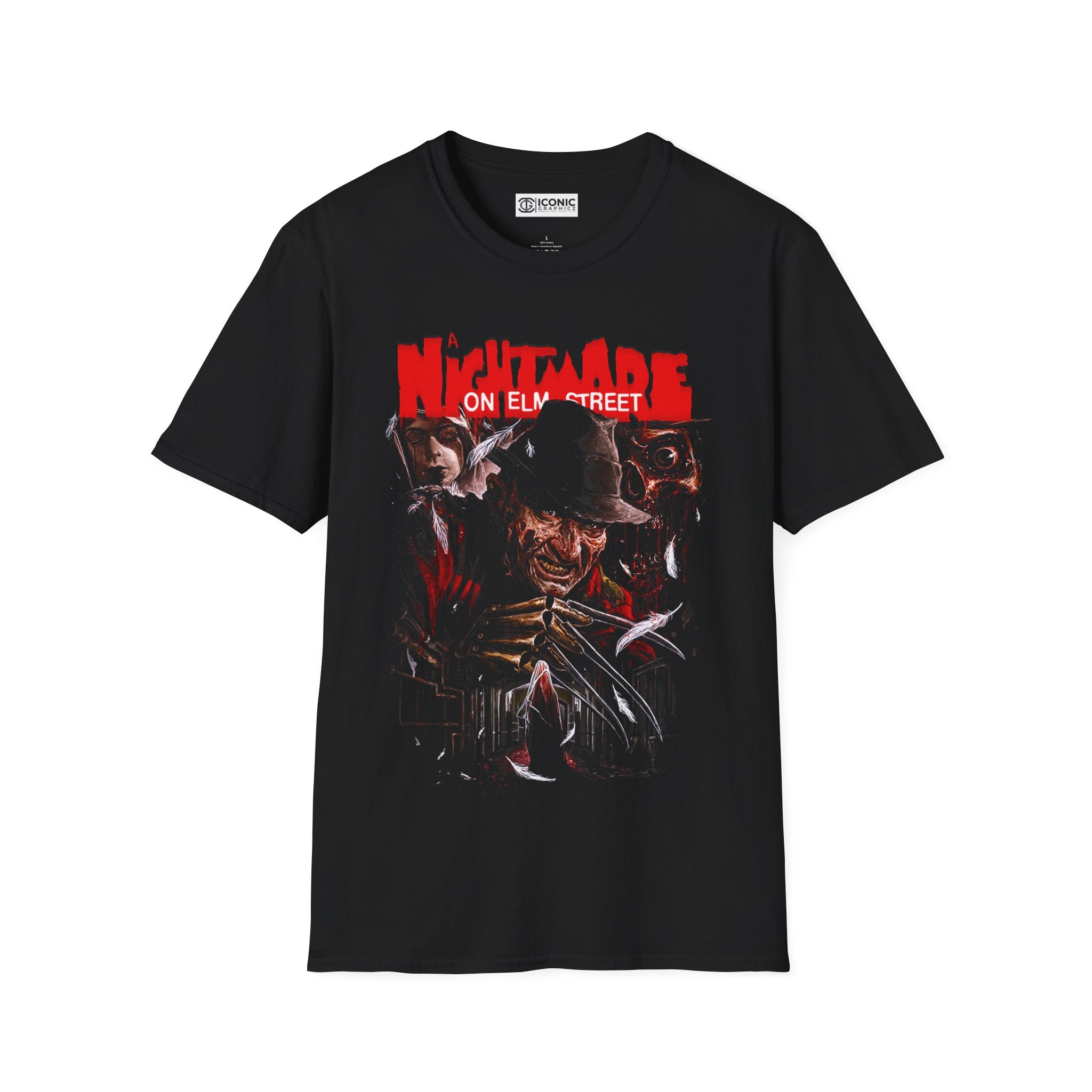 Freddy Krueger T-Shirt for Horror Fans