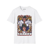 Vegeta Dragonball T-Shirt - 