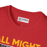 All Might My hero academia T-Shirt - 