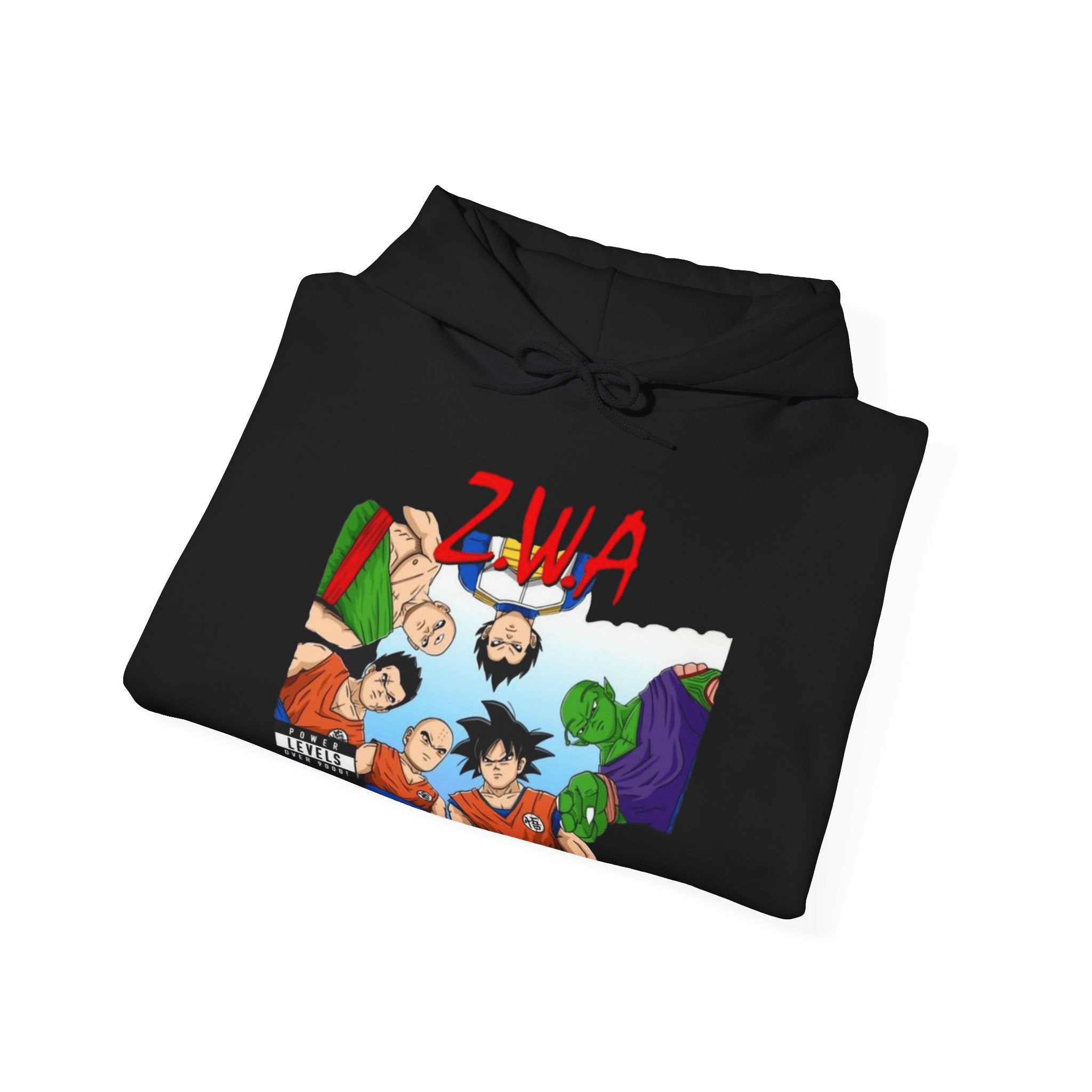 DBZ Unisex Heavy Blend™ Hooded Sweatshirt