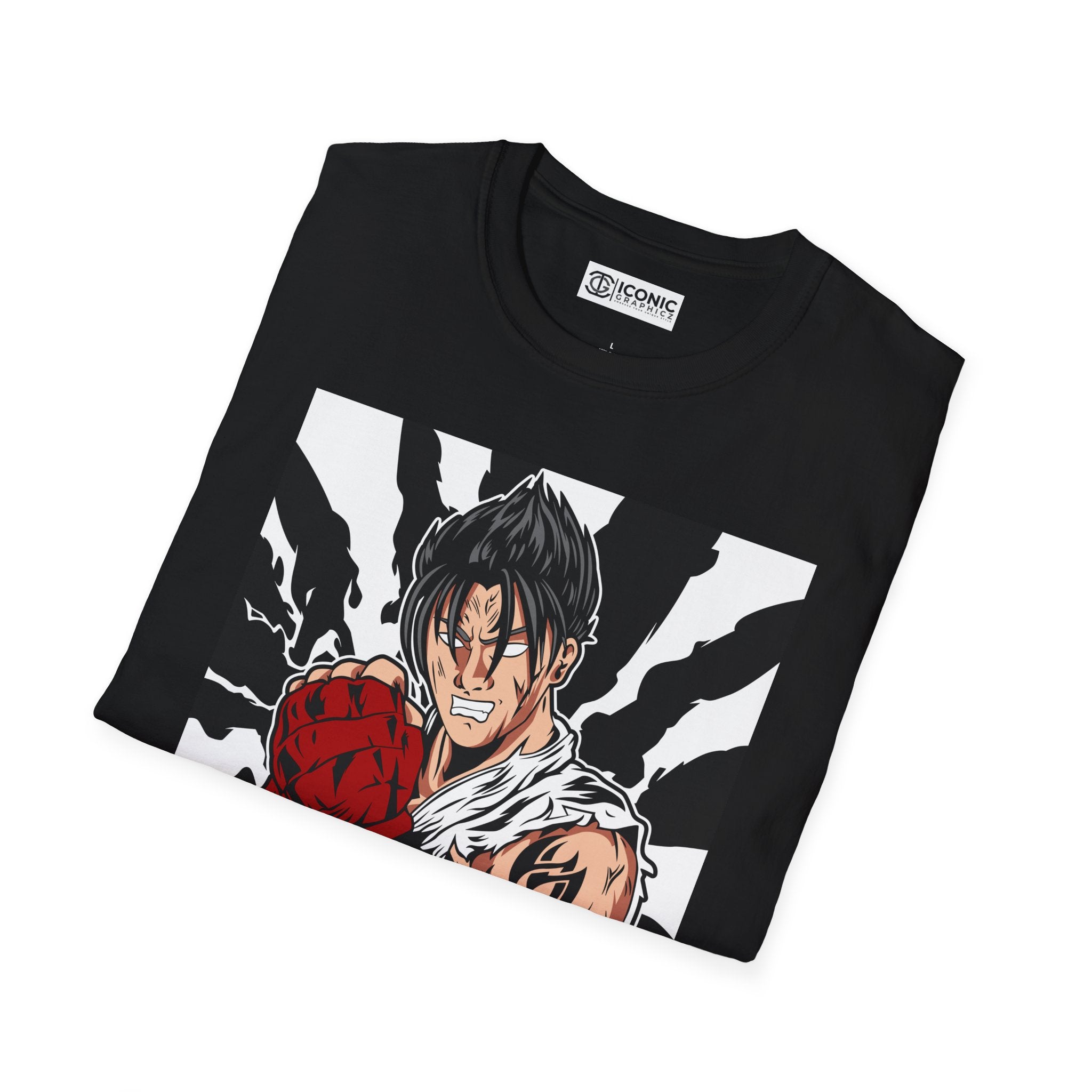 Jin Kazama Tekken T-Shirt