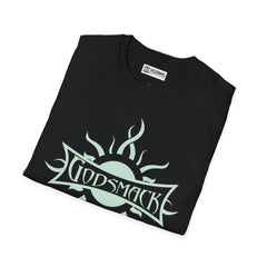 God Smack Unisex Softstyle T-Shirt - IGZ Clothing 