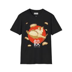 Dorohedoro Dumplings Unisex Softstyle T-Shirt - IGZ Clothing 