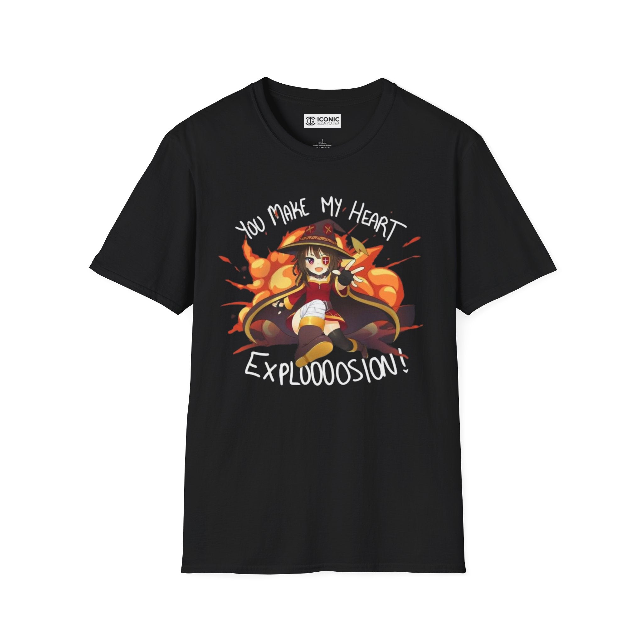 Megumin Konosuba T-Shirt