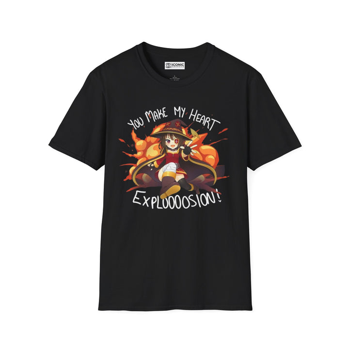 Megumin Konosuba T-Shirt - 