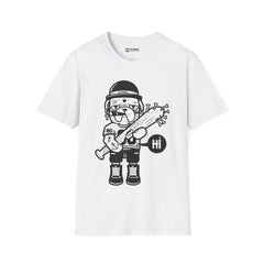 Urban Graphicz Unisex Softstyle T-Shirt - IGZ Clothing 