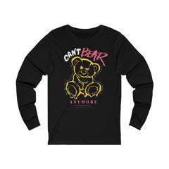 Bears Unisex Jersey Long Sleeve Tee - IGZ Clothing 