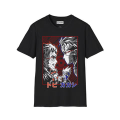 Kakashi and Obito T-Shirt