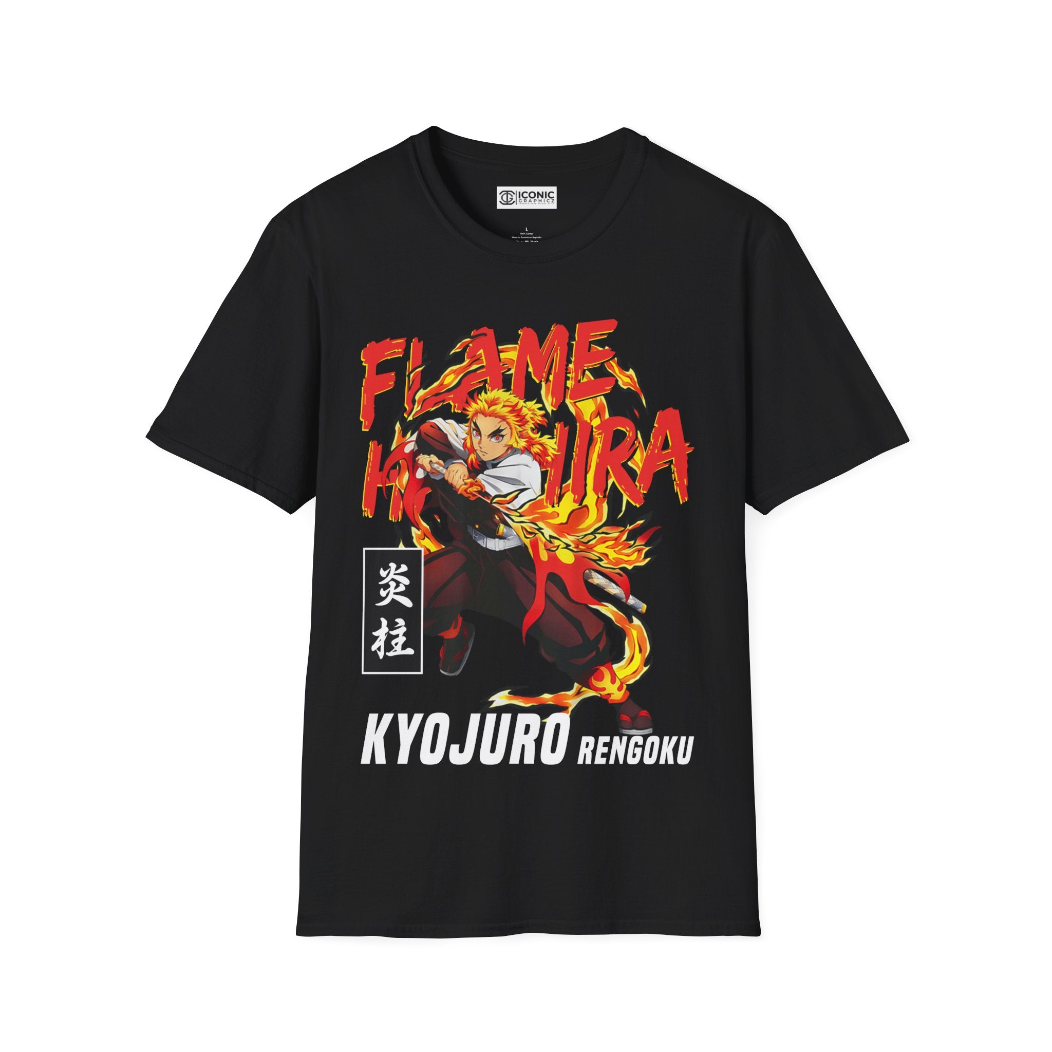 Rengoku Demon Slayer T-Shirt