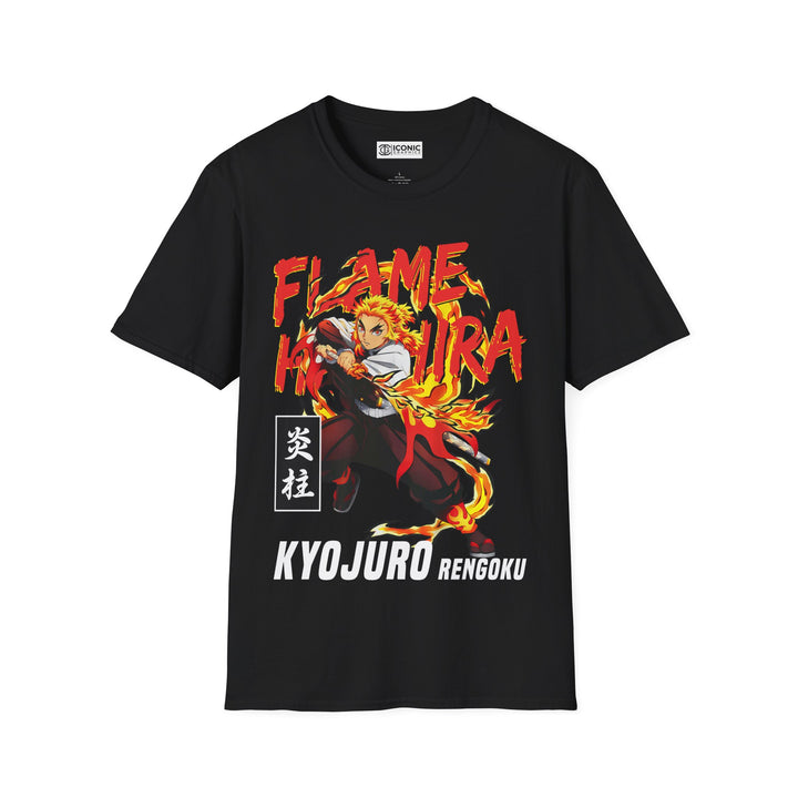 Rengoku Demon Slayer T-Shirt - 