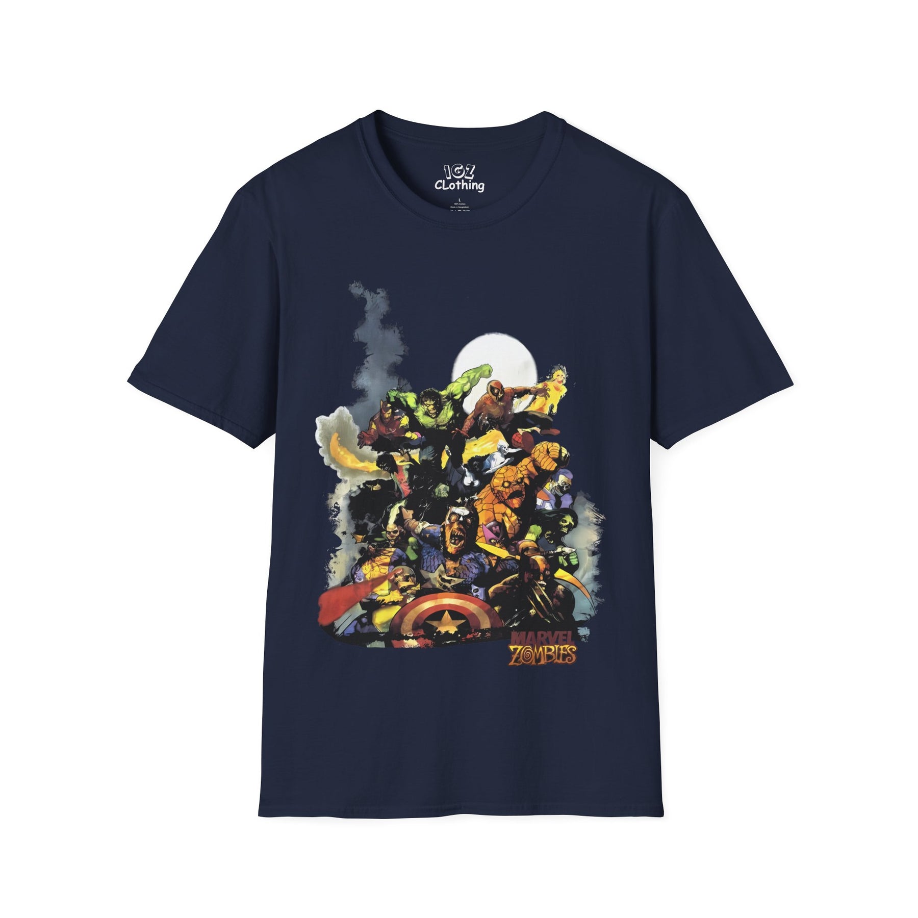Marvel Zombies T-Shirt