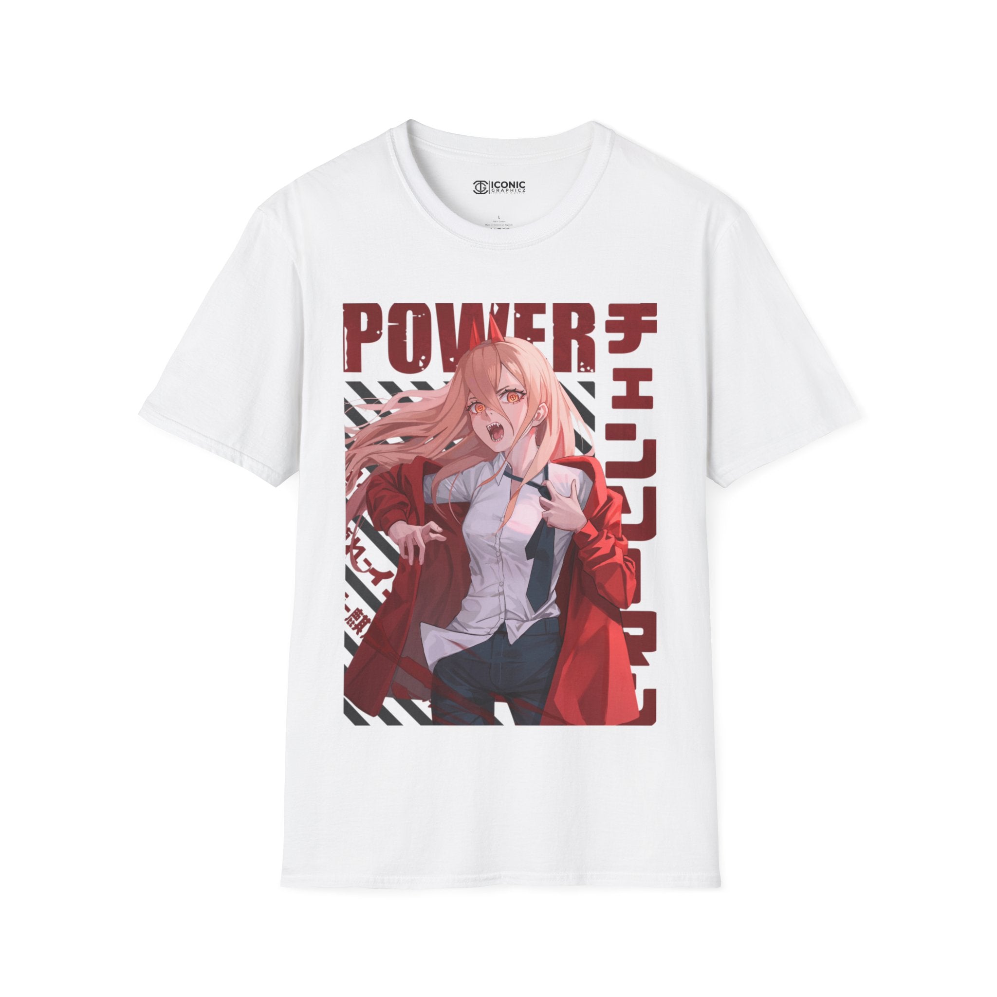 Power Chainsaw Man T-Shirt