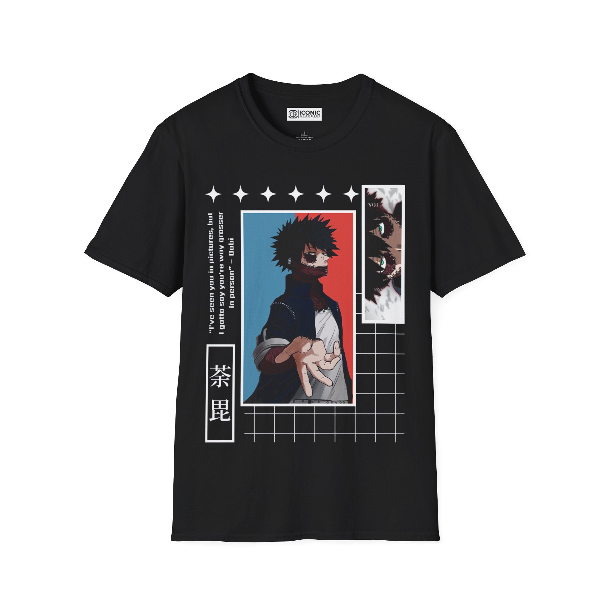 Dabi My hero academia T-Shirt