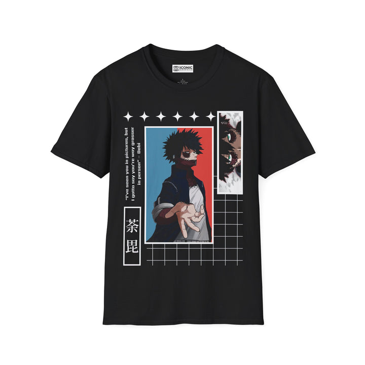 Dabi My hero academia T-Shirt - 