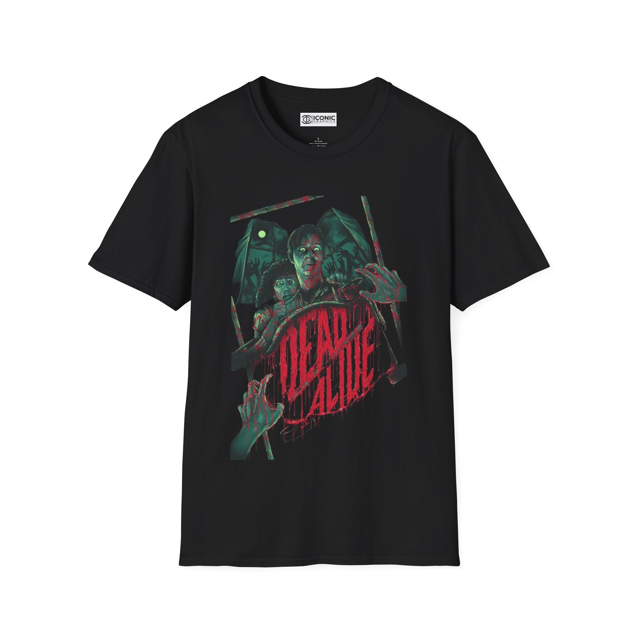 Dead Alive Unisex Softstyle T-Shirt