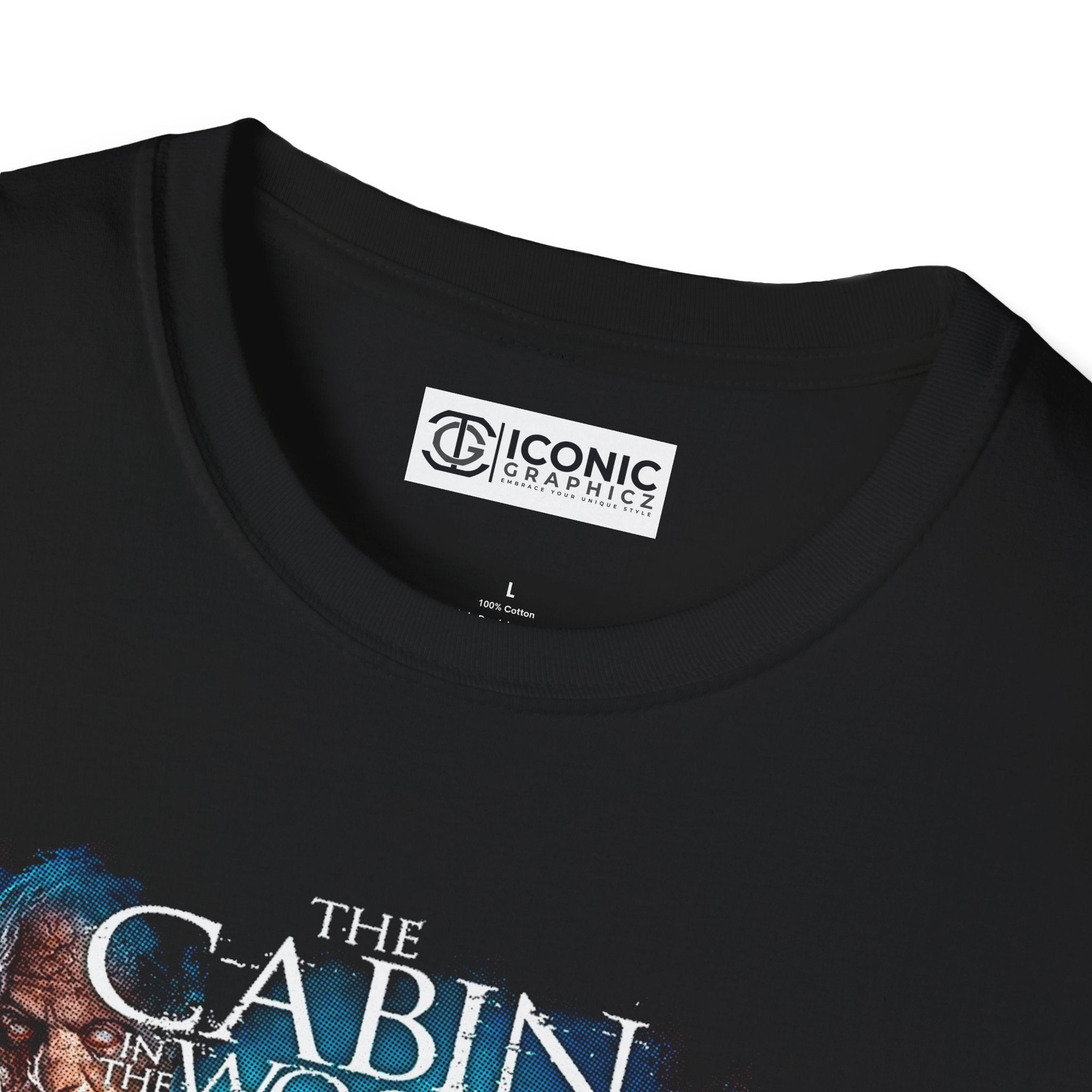 Cabin in the woods T-Shirt