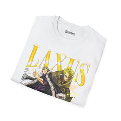 Laxus Drayar Unisex Softstyle T-Shirt - IGZ Clothing 