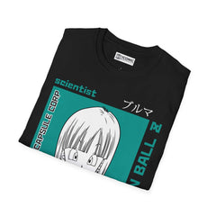 Bulma Unisex Softstyle T-Shirt - IGZ Clothing 