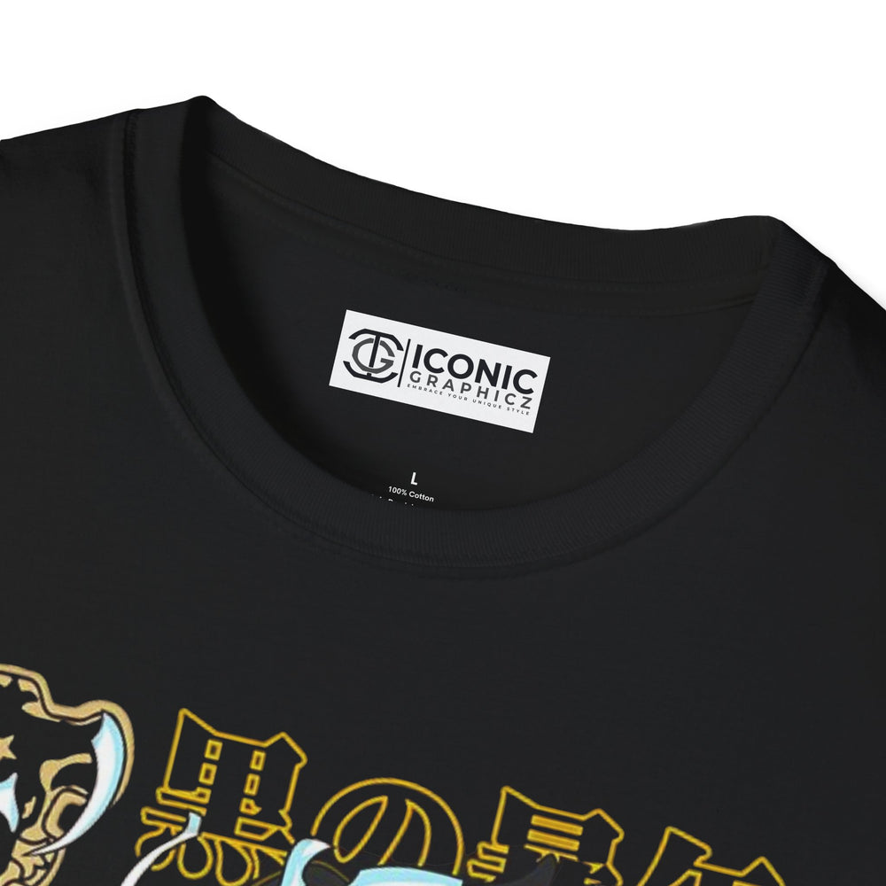 Luck and Magma Black Clover T-Shirt - 