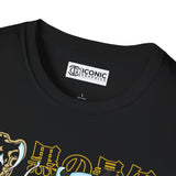 Luck and Magma Black Clover T-Shirt - 