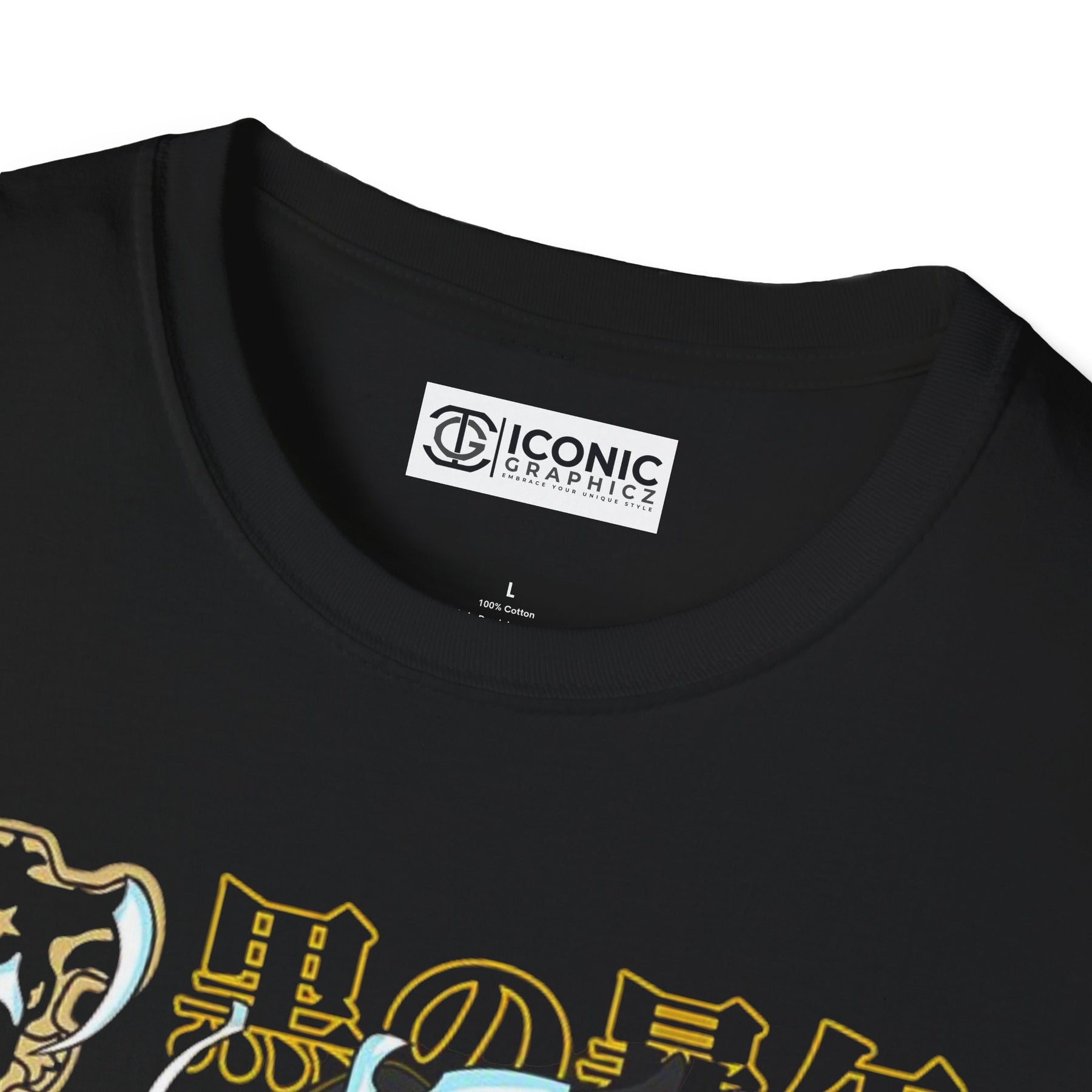 Luck and Magma Black Clover T-Shirt - 